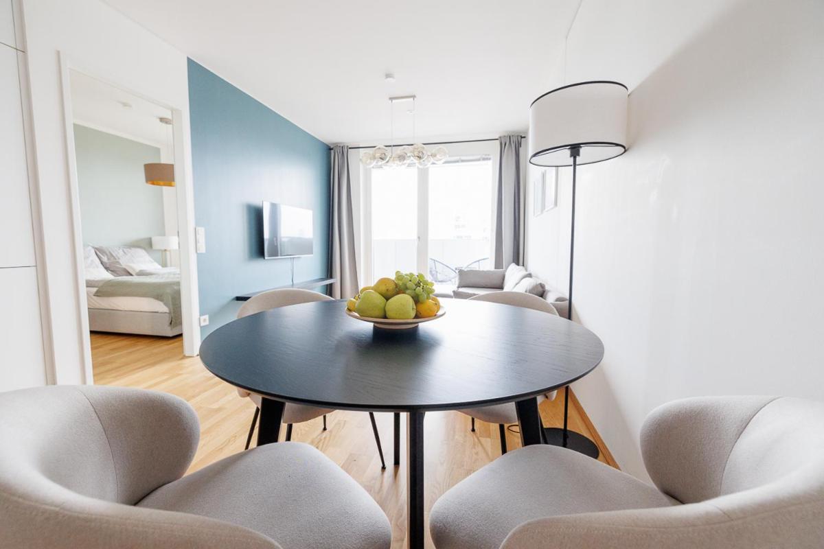 Lovely Apartment In Marina Tower - 10Min To City Center Виена Екстериор снимка