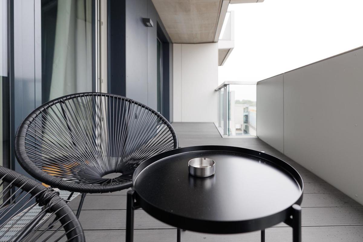 Lovely Apartment In Marina Tower - 10Min To City Center Виена Екстериор снимка
