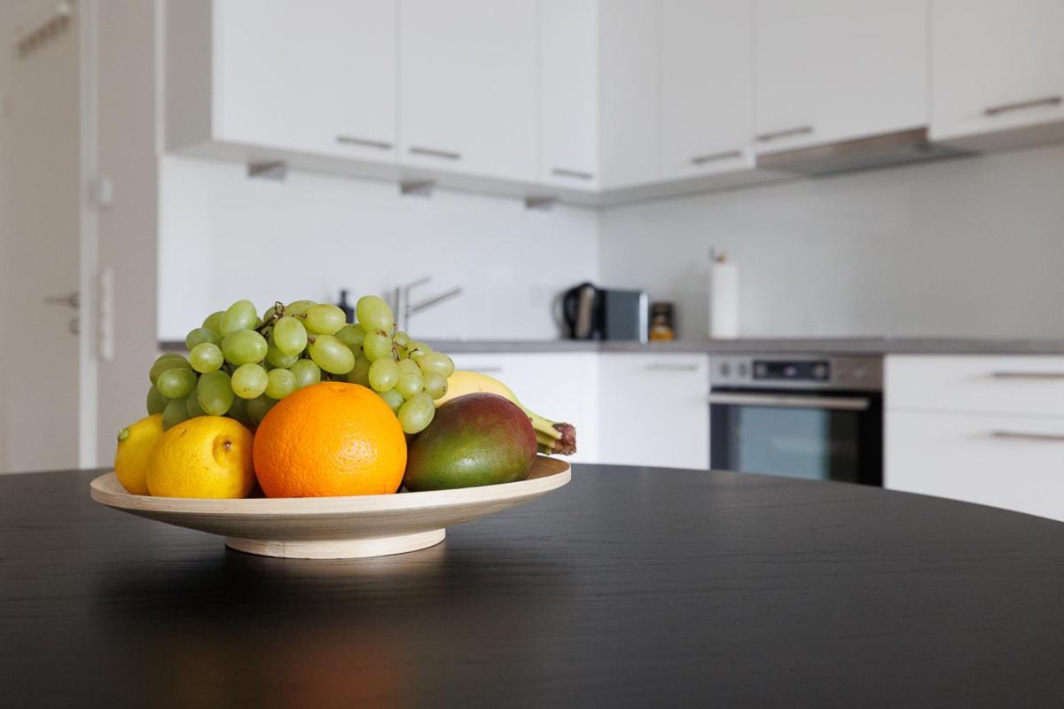 Lovely Apartment In Marina Tower - 10Min To City Center Виена Екстериор снимка